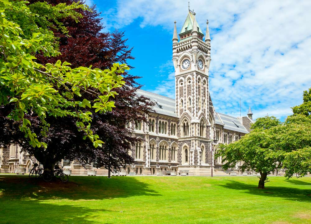 University of Otago Estate Performance Assessment